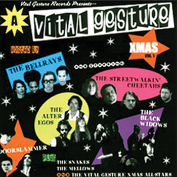 A Vital Gesture Xmas